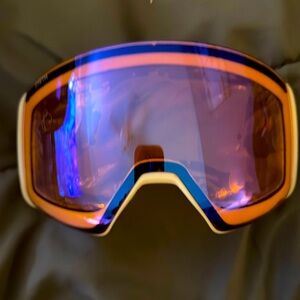 Smith 4D Mag Lens - New - Chromapop Storm Pink - low light lens